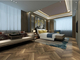De Luxehotel van Sofa Set Ergonomic Design For van de Gelaimei Duurzaam Stof